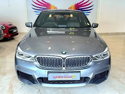 2019 BMW 6-Series GT 630d M Sport 1 2019 BMW 6-Series GT 630d M Sport 1