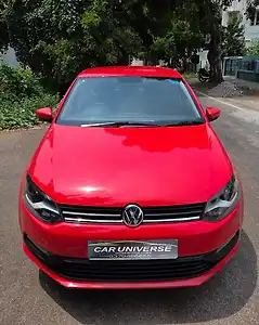 2018 Volkswagen Polo Comfortline 1.2L (P) 1