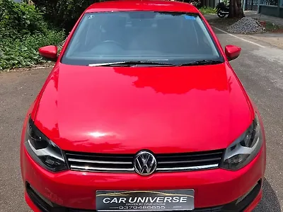 2018 Volkswagen Polo Comfortline 1.2L (P) 1