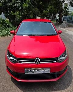 2018 Volkswagen Polo Comfortline 1.2L (P) 1 2018 Volkswagen Polo Comfortline 1.2L (P) 1