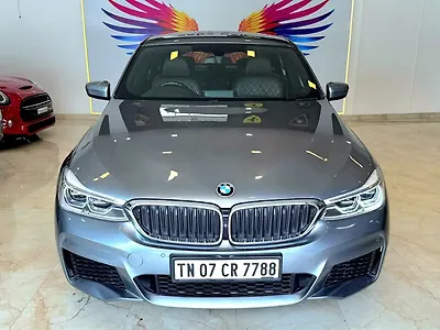 2019 BMW 6-Series GT 630d M Sport 1