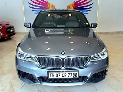 2019 BMW 6-Series GT 630d M Sport 1 2019 BMW 6-Series GT 630d M Sport 1