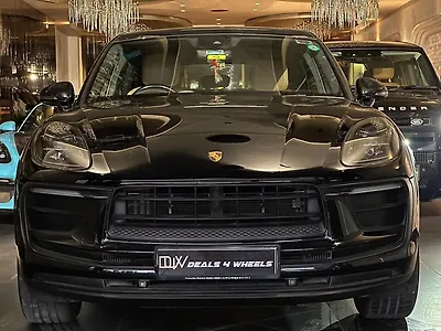 Second Hand Porsche Macan Base [2021-2023] in Delhi