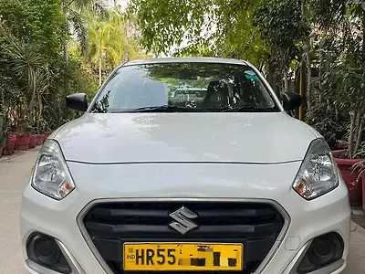2024 Maruti Suzuki DZire VXi CNG Manual 1