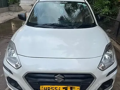 2023 Maruti Suzuki DZire VXi CNG 1