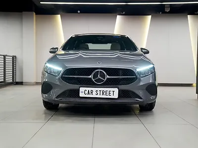 Second Hand Mercedes-Benz A-Class Limousine 200 in Delhi