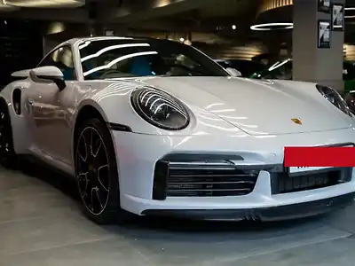 Second Hand पोर्शे 911 Turbo S [2023-2025] in दिल्ली