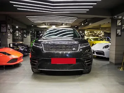 Second Hand Land Rover Range Rover Velar HSE Dynamic 2.0 Petrol in Delhi