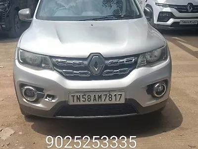 2017 Renault Kwid 1.0 RXT AMT Opt [2016-2019] 1