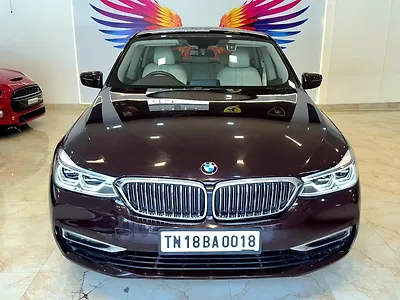 2019 BMW 6-Series GT 630i Luxury Line 1