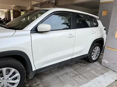2024 Maruti Suzuki Grand Vitara Delta Smart Hybrid [2023-2025] 1
