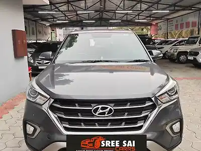 2018 हुंडई क्रेटा sx प्लस 1.6 पेट्रोल 1