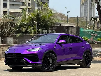 Second Hand Lamborghini Urus Performante Twin turbo in Mumbai