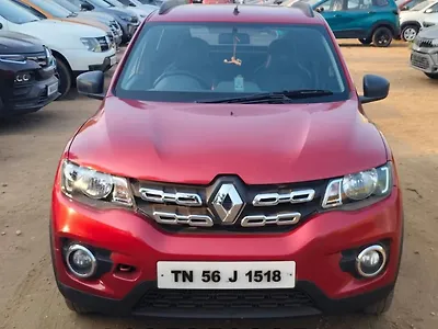 2016 Renault Kwid RXT [2015-2019] 1