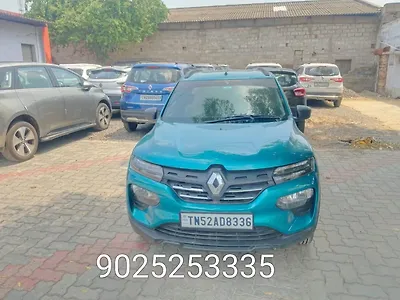 2024 Renault Kwid RXL(O) 1.0L 1