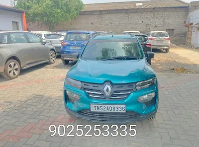2024 Renault Kwid RXL(O) 1.0L 1 2024 Renault Kwid RXL(O) 1.0L 1
