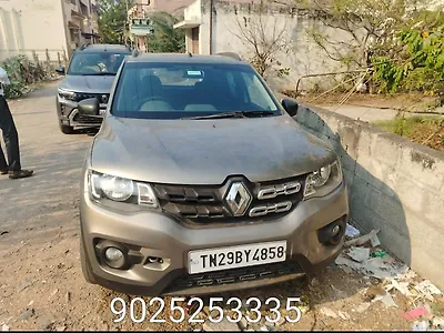 2016 Renault Kwid RXT [2015-2019] 1