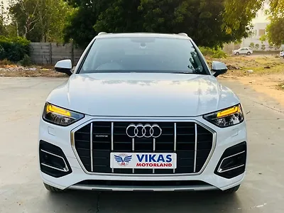 Second Hand Audi Q5 Technology 45 TFSI in Ahmedabad