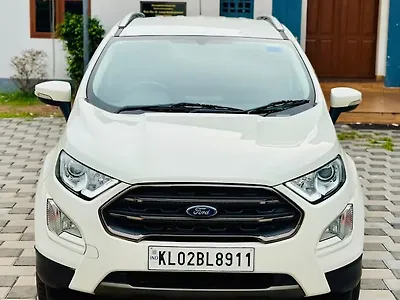 2020 Ford Ecosport Titanium 1.5L TDCi [2020-2021] 1