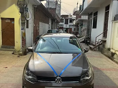 Second Hand Volkswagen Ameo Comfortline 1.5L (D) in Lucknow