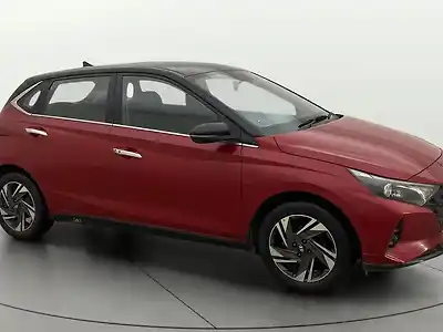2021 हुंडई एलीट i20 एस्टा (O) 1.2 एमटी [2020-2023] 1