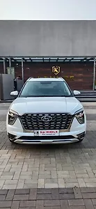 2021 Hyundai Alcazar Platinum 7 STR 1.5 Diesel 1 2021 Hyundai Alcazar Platinum 7 STR 1.5 Diesel 1