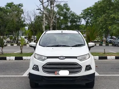 2013 Ford Ecosport Trend 1.5 TDCi 1 2013 Ford Ecosport Trend 1.5 TDCi 1