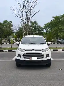 2013 Ford Ecosport Trend 1.5 TDCi 1