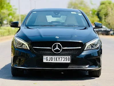 Second Hand Mercedes-Benz CLA 200 D Urban Sport in Ahmedabad