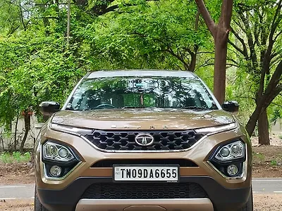Second Hand Tata Safari XZA Plus in Madurai