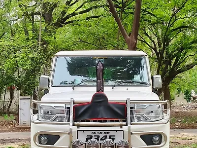 Second Hand Mahindra Bolero B6 (O) [2022] in Madurai