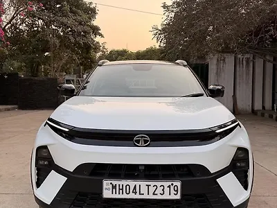 2023 Tata Nexon Fearless Plus (S) 1.2 Petrol 6MT Dual Tone [2023-2025] 1