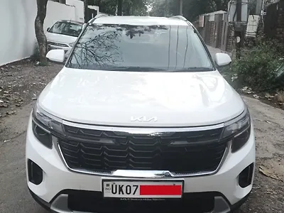 2024 Kia Seltos HTE 1.5 Petrol MT [2023-2024] 1