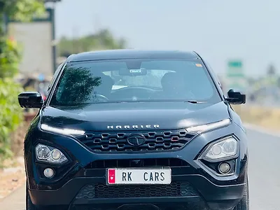 2023 Tata Harrier XZA Plus Dark Edition 1