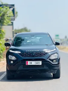 2023 Tata Harrier XZA Plus Dark Edition 1 2023 Tata Harrier XZA Plus Dark Edition 1