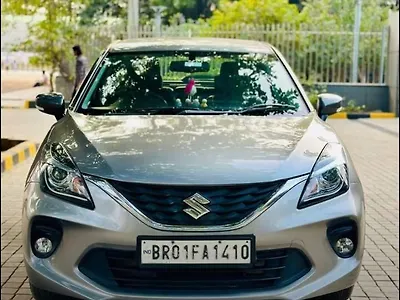 2019 Maruti Suzuki Baleno Zeta 1.2 AT 1 2019 Maruti Suzuki Baleno Zeta 1.2 AT 1