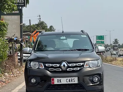 2017 Renault Kwid 1.0 RXT AMT Opt [2016-2019] 1