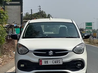 2022 Maruti Suzuki Celerio VXi CNG [2022-2023] 1