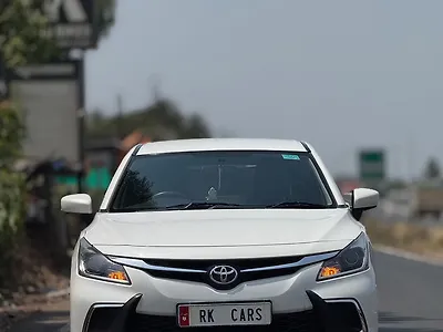 2022 टोयोटा ग्लैंजा S E-CNG [2023-2025] 1