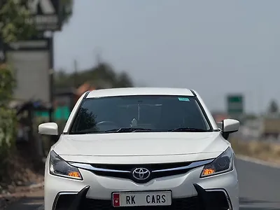 2022 Toyota Glanza S E-CNG [2023-2025] 1