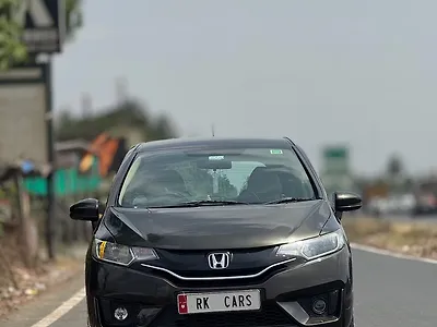 Second Hand Honda Jazz SV Petrol in Valsad