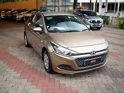 Second Hand हुंडई i20 एरा 1.2 bs-iv in तिरुवनंतपुरम