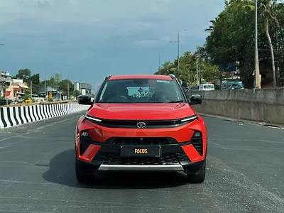 Second Hand Tata Nexon Creative 1.5 Diesel 6AMT [2023-2025] in Thiruvananthapuram