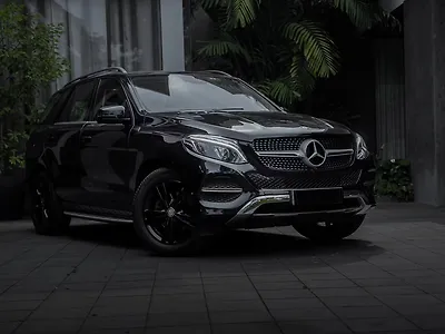 2017 Mercedes-Benz GLE 350 d 1