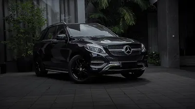 2017 Mercedes-Benz GLE 350 d 1 2017 Mercedes-Benz GLE 350 d 1