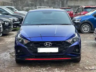 2022 Hyundai i20 N Line N8 1.0 Turbo iMT Dual Tone 1