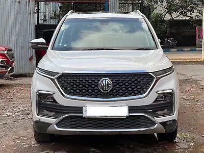 2019 MG Hector Sharp 1.5 DCT Petrol [2019-2020] 1