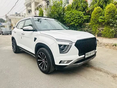 2020 हुंडई क्रेटा sx 1.5 पेट्रोल [2020-2022] 1