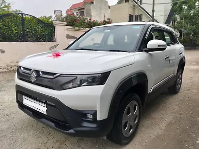 2024 Maruti Suzuki Vitara Brezza VXi [2023-2025] 1