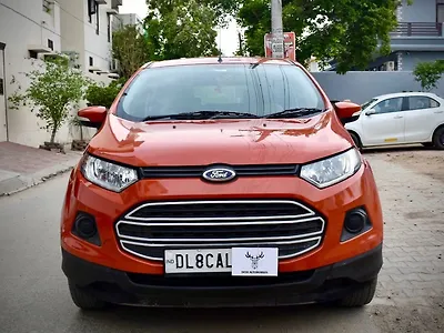 Second Hand Ford Ecosport Trend 1.5 Ti-VCT in Gurgaon